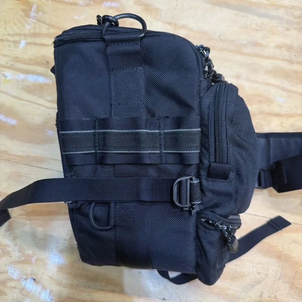 Lowepro Toploader 70 AW Black Padded Nylon Camera Shoulder Bag w/ Strap